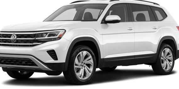 VOLKSWAGEN ATLAS 4MOTION 2021 1V2LP2CAXMC608488 image